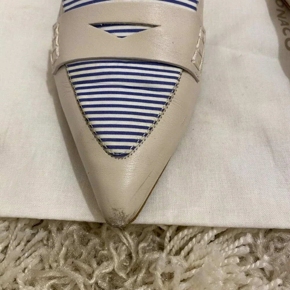 Club Monaco 'Sophie' Loafer - Size 37 - Picture 6 of 6